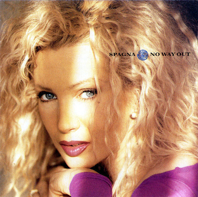 Spagna • No Way Out CD