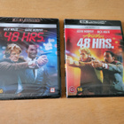 48 tuntia + Toiset 48 tuntia (2 x 4K Ultra HD, uusi) - pikkukuva 1