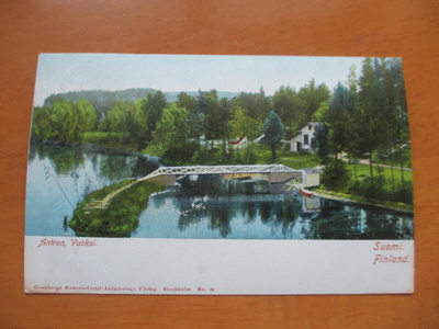 Antrea Vuoksi - 1906