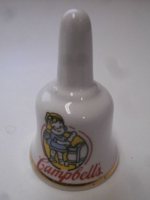 Soittokello 2. Campbell's, pikkukokki