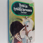 Nan Inger : Tyttö ja tytöllä hevonen - pikkukuva 1