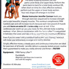 VHS: THE FIRM BODY SCULPT (AVAAMATON MUOVEISSA!) - pikkukuva 2