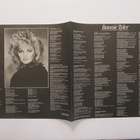 Bonnie Tyler Faster Than The Speed Of Night Japani LP OBI - pikkukuva 3