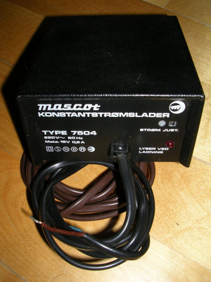 Mascot Type 7504