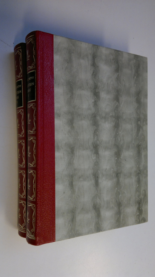 John Galsworthy : Forsytein taru 1-2