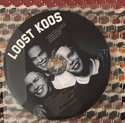 Loost Koos - Ei väistetä jos ei tunneta PROMO CD 2008