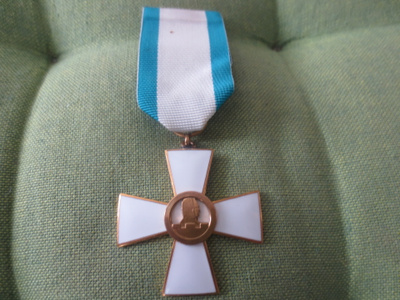 Sotaveteraani Liiton Ansio Risti