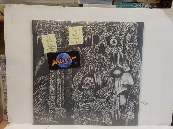 ABSURD - FACTA LOGUUATUR / FINAL EDITION UUSI 180G LP
