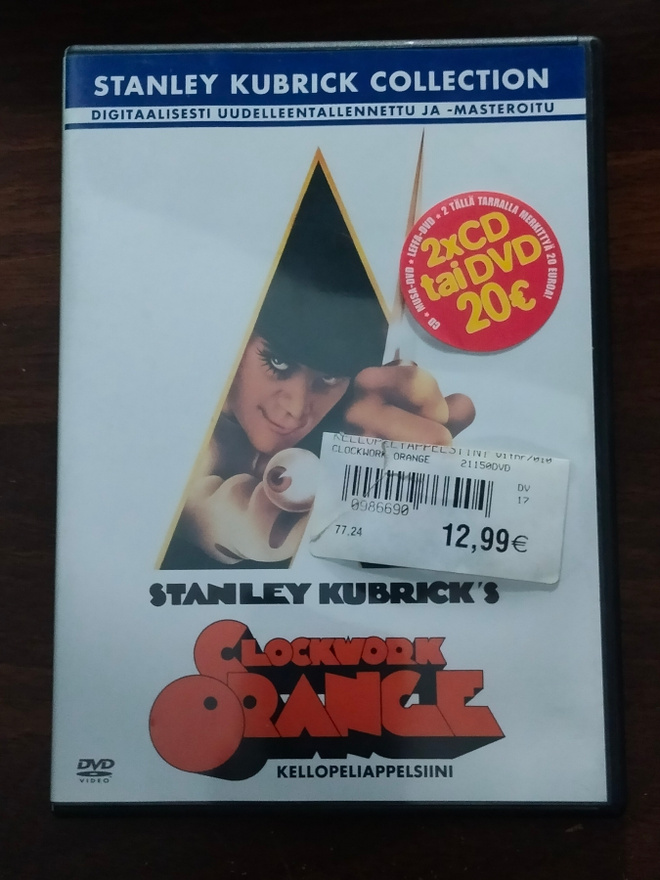 A Clockwork Orange