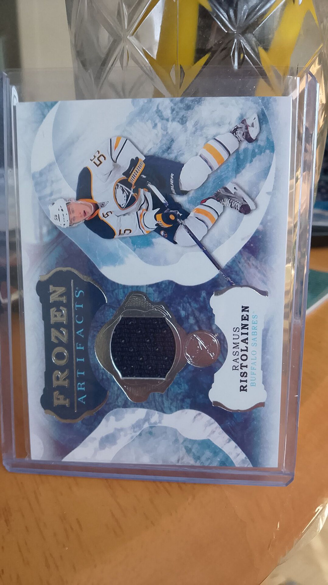 Arti Frozen Jersey Rasmus ristolainen!
