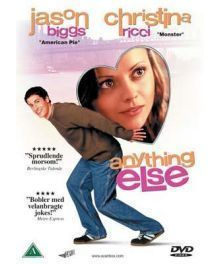 Anything Else - DVD