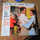 Various 7" EP Den 1958 Juke Box Hit Parade Vol 1 - pikkukuva 1