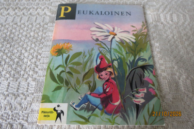 H. FOUGERT: PEUKALOINEN OTAVA: PIKKURILLISARJA