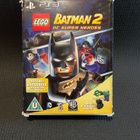 LEGO Batman 2 DC Superheroes (MINI TOY PACK ) PS3 - CiB - pikkukuva 1