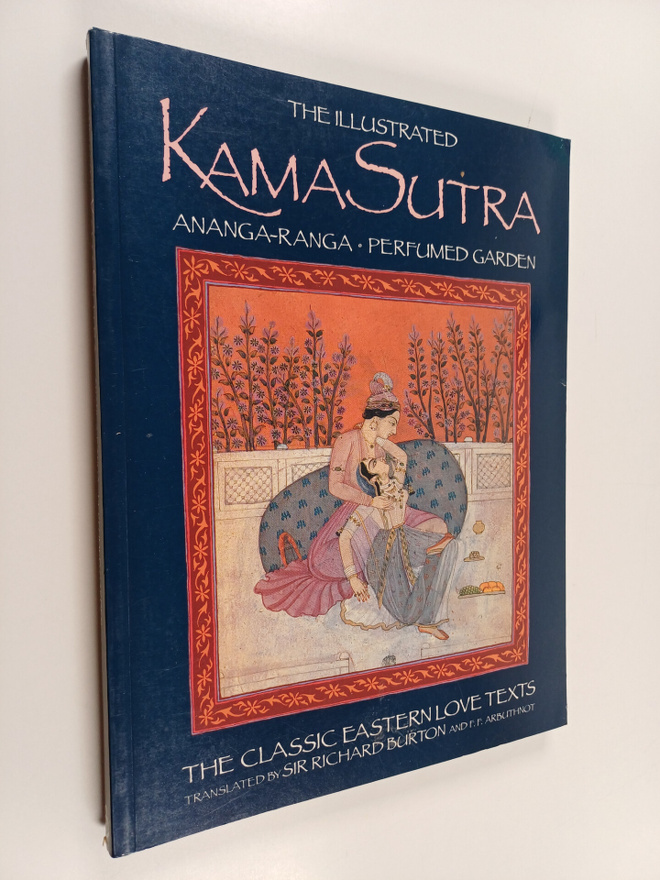Charles Fowkes : Illus Kama Sutra