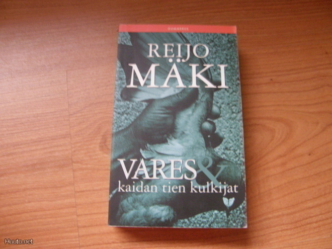 Reijo Mäki Vares ja kaidan tien kulkijat