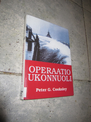 Peter G. Cooksley : Operaatio Ukonnuoli