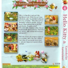 dvd, Hello Kitty & Kantokylän kaverukset 4 [piirretty] - pikkukuva 2