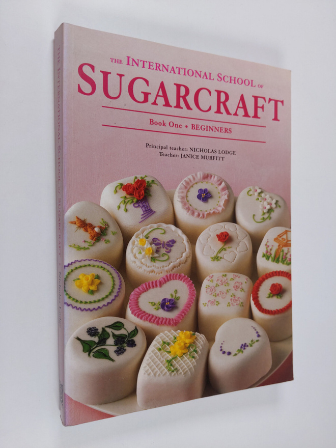 Janice Murfitt ym. : The International School of Sugarcra...