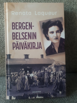 Renata Laqueur: Bergen-Belsenin päiväkirja