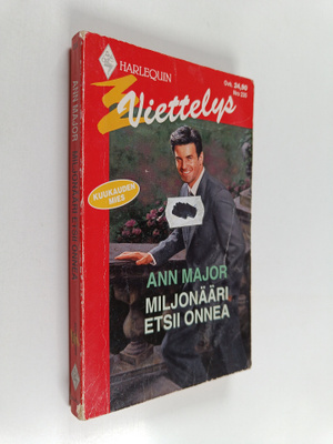 Ann Major : Miljonääri etsii onnea