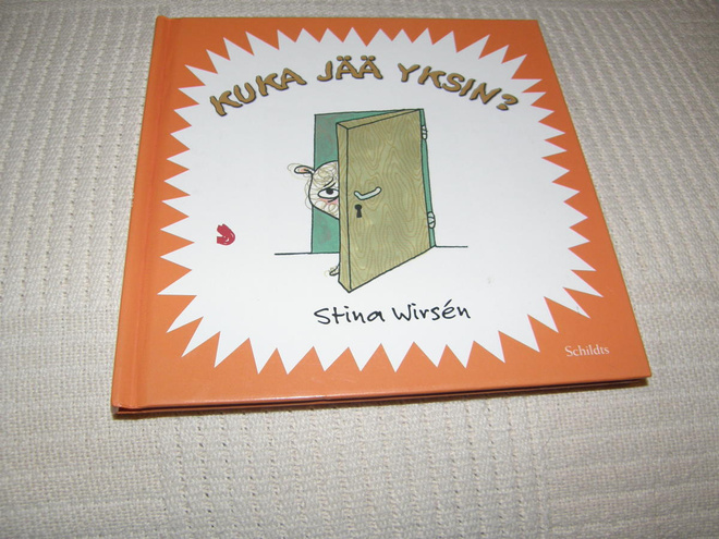 Stina Wirsén Kuka jää yksin?