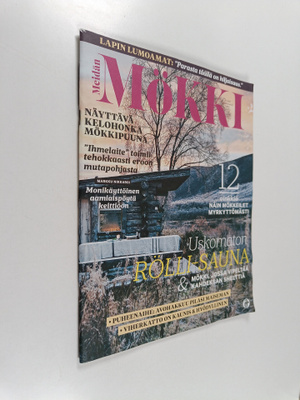 Meidän mökki 10/2019