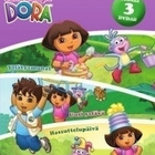 Seikkailija Dora Box (3xDVD) - pikkukuva 1