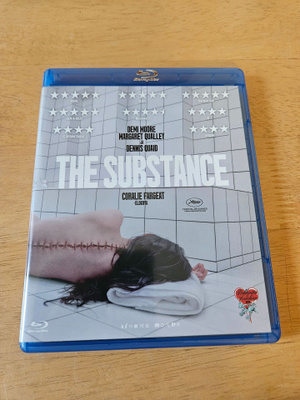 The Substance (Blu-ray)