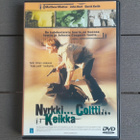 DVD: Nyrkki... Coltti... Keikka (Matthew Modine 1998) - pikkukuva 1