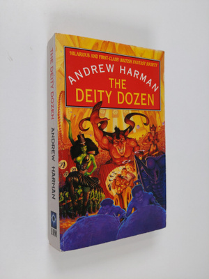 Andrew Harman : The Deity Dozen