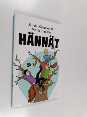 Kirsti Kuronen ym. : Hännät