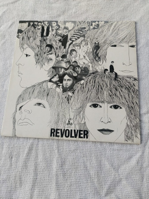 The Beatles - Revolver