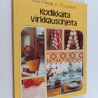 Bitte (toim.) Norrman : Kodikkaita virkkausohjeita - pikkukuva 1