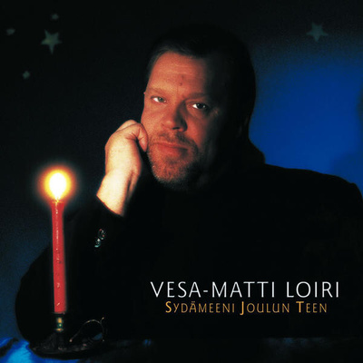 Vesa-Matti Loiri – Sydämeeni Joulun Teen CD