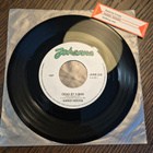 Hanoi Rocks - Dead By X-Mas 7" - pikkukuva 1