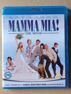 Mamma mia! - The Movie