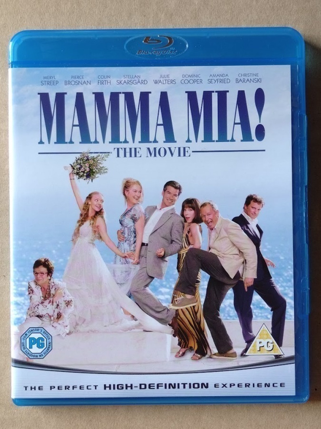 Mamma mia! - The Movie