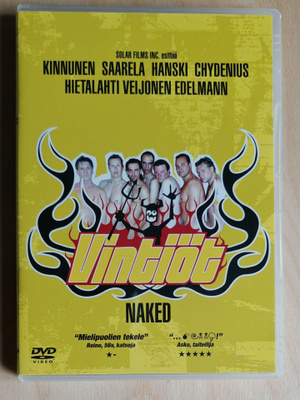 Vintiöt - DVD