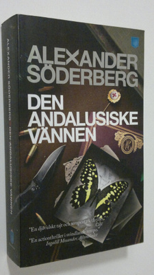 Alexander Söderberg : Den andalusiske vännen