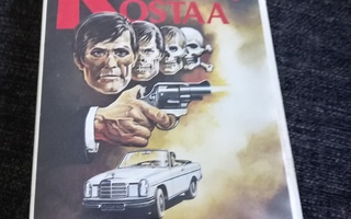 Kuollut mies kostaa VHS Fix