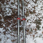 Karhu Titan sukset 195cm + sauvat 150cm - pikkukuva 4