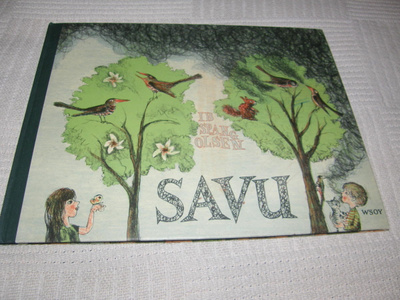Ib Spang Olsen Savu