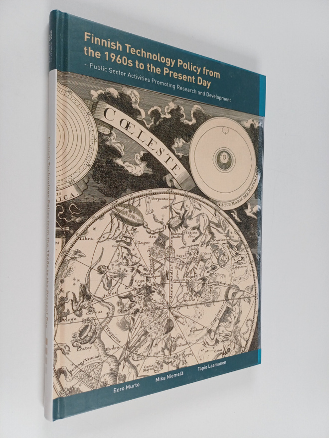 Eero Murto : Finnish technology policy from the 1960s to ...
