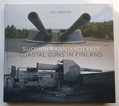 Suomen rannikkotykit- Coastal guns in Finland