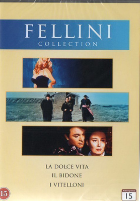fellini collection	(68 501)	UUSI	-SV-		DVD	(3)			3 movie, it