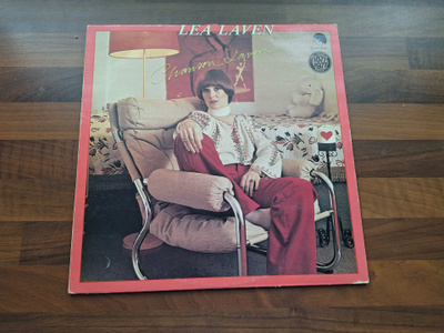 LEA LAVEN - CHANSON LAVEN . LP
