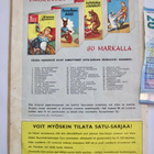 VANHA Lehti Satusarja N 44 Hupsu-Heikki - pikkukuva 2
