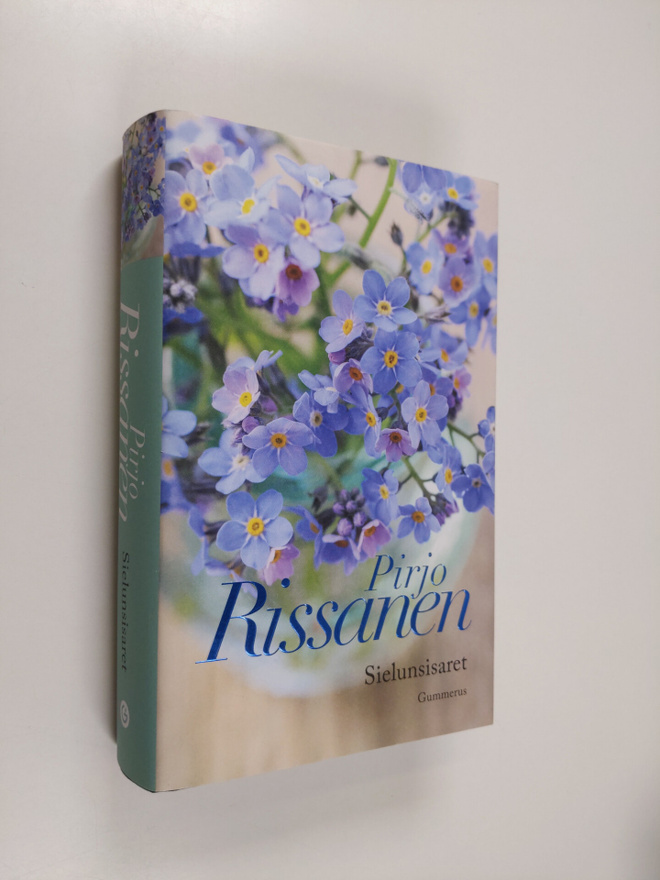 Pirjo Rissanen : Sielunsisaret