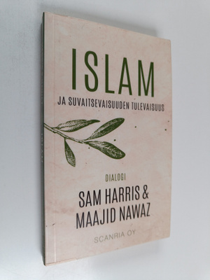 Sam Harris : Islam ja suvaitsevaisuuden tulevaisuus